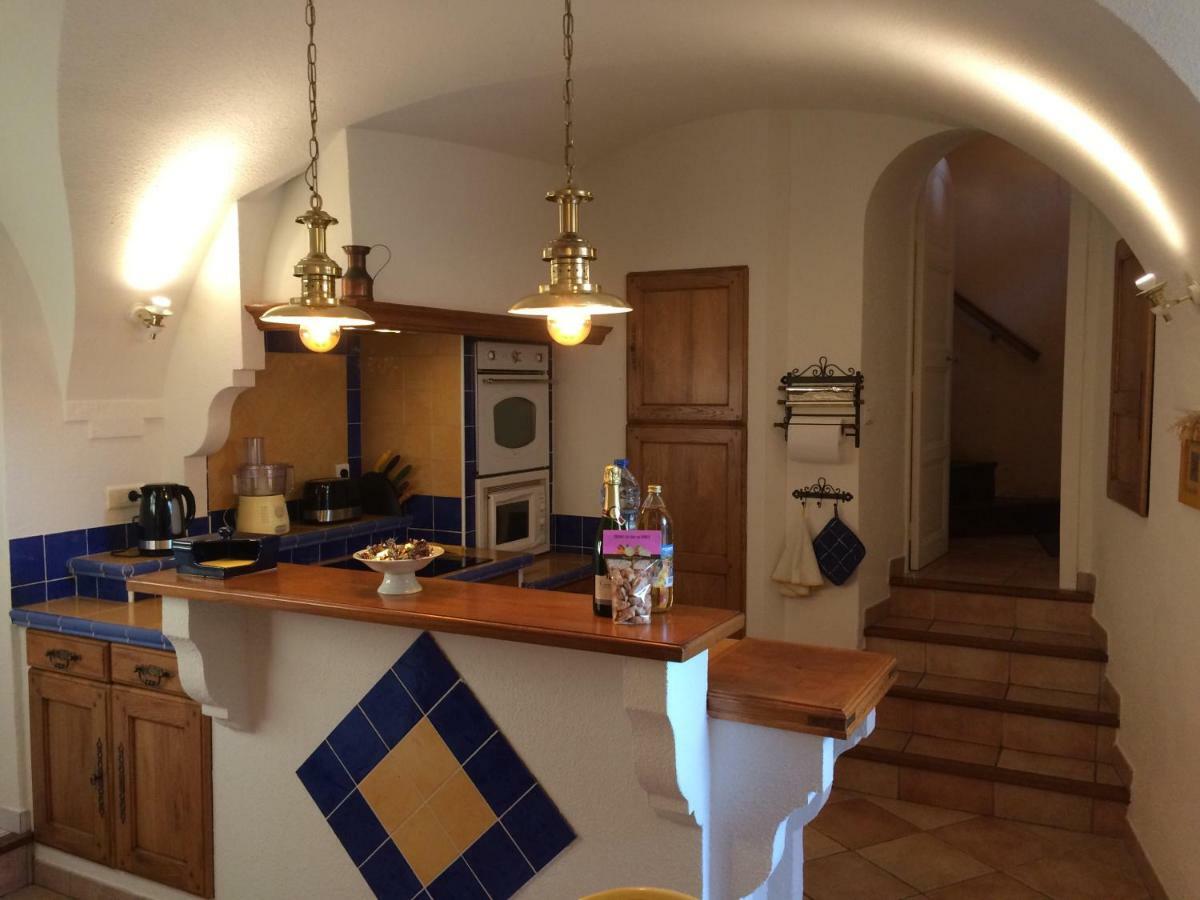 Jarjayes La Maison De Valentine מראה חיצוני תמונה