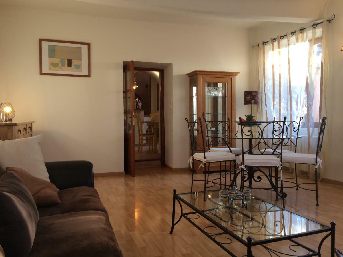 Jarjayes La Maison De Valentine מראה חיצוני תמונה