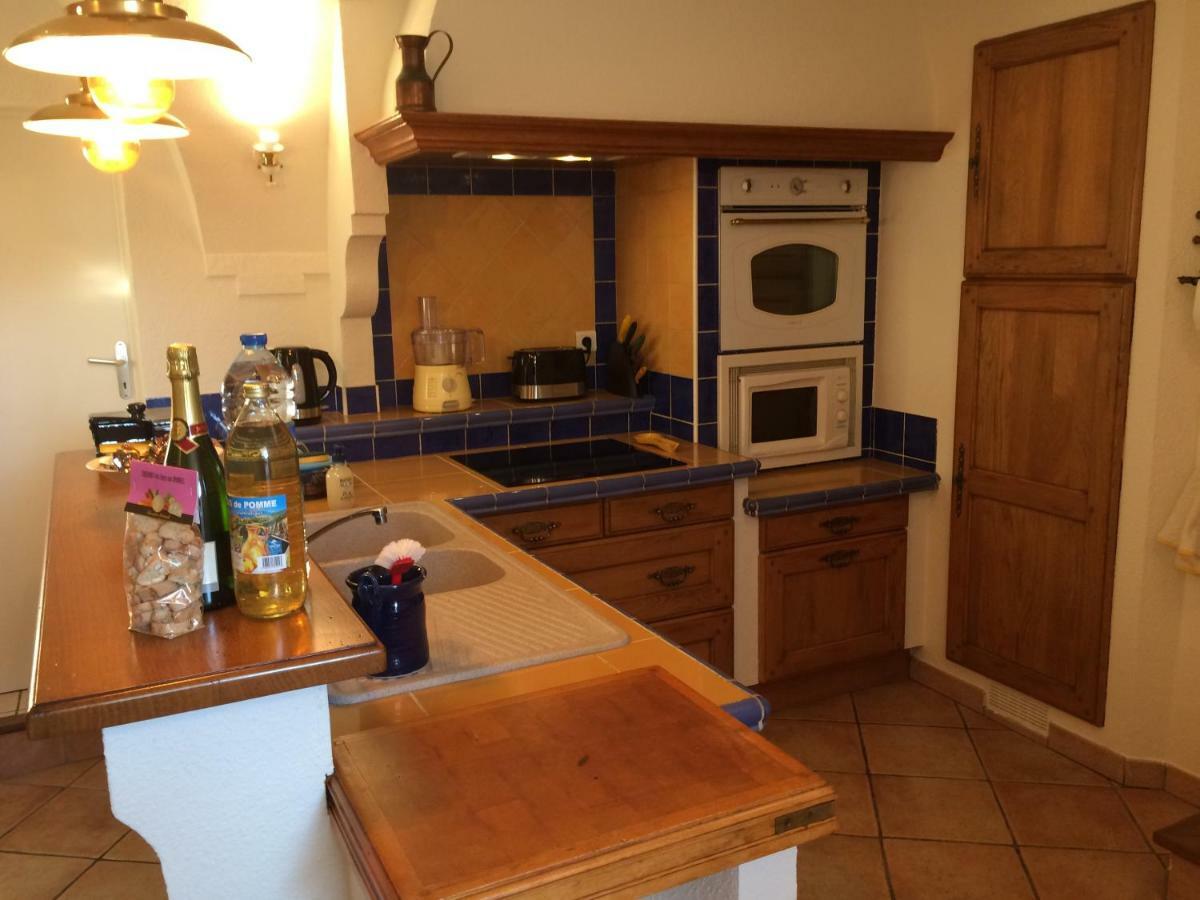 Jarjayes La Maison De Valentine מראה חיצוני תמונה