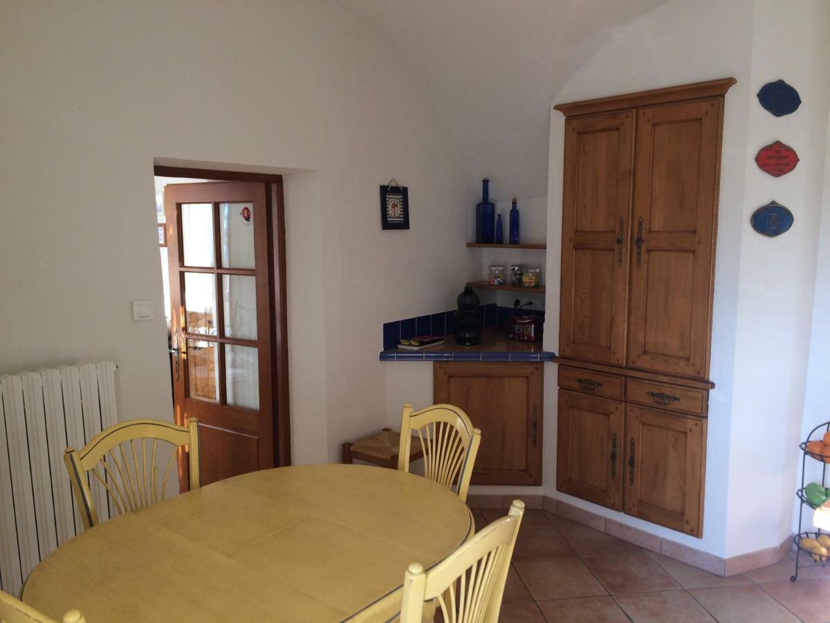Jarjayes La Maison De Valentine מראה חיצוני תמונה